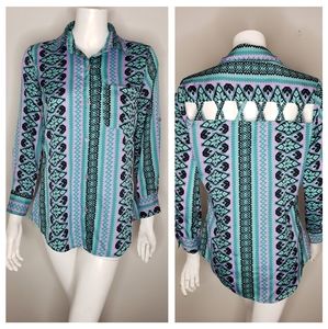 Bella Moda Buttonup Shirt